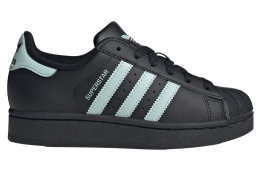 ★★Adairs★★ Superstar II Green Black JH7699 Adidas Originals Superstar II Collegiate Green Core Black