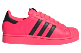Adidas Superstar II Mercedes Red / Core Black