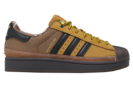 Adidas Superstar II Mesa / Core Black