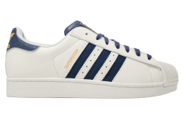 Adidas Superstar II Off White / Collegiate Navy