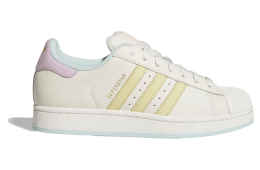 Adidas Superstar II Off White / Powder Yellow