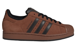 Adidas Superstar II Preloved Brown / Core Black