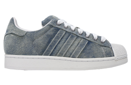 Adidas Superstar II PREM Green / Supplier Colour