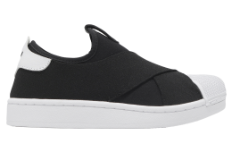 Adidas Superstar II Slip-On Core Black / Footwear White