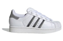 Adidas Superstar II W WMNS Cloud White / Matte Silver