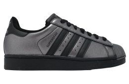 Adidas Superstar II W WMNS Core Black / Iron Metallic
