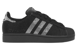 Adidas Superstar II W WMNS Core Black / Silver Metallic