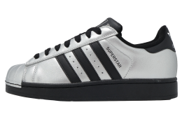 Adidas Superstar II W WMNS Silver Metallic / Core Black