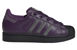 Adidas Superstar II WMNS Aurora Plum / Matte Silver