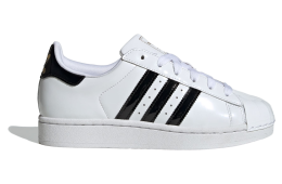 Adidas Superstar II WMNS Cloud White / Core Black / Gold Metallic