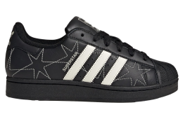 Adidas Superstar II WMNS Core Black / Cream White