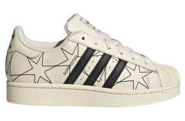 Adidas Superstar II WMNS Cream White / Core Black