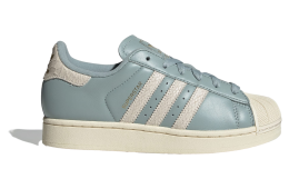 Adidas Superstar II WMNS Cream White / Wonder Sage