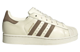 Adidas Superstar II WMNS Off White / Earth Strata