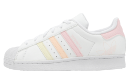 Adidas Superstar J GS Footwear White / Clear Pink