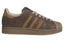 Adidas Superstar Khaki Six / Cardboard