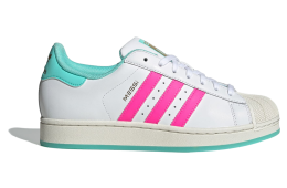 Adidas Superstar Messi Cloud White / Lucid Pink