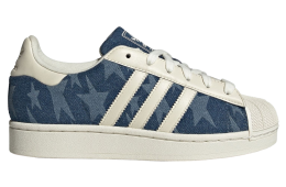 Adidas Superstar Night Marine / Off White