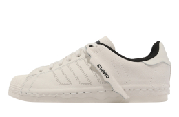 Adidas Superstar Off White Core Black