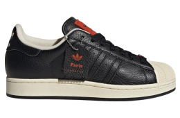 Adidas Superstar Paris Core Black / Crew White