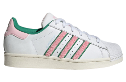Adidas Superstar Pink Chenille