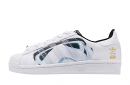 Adidas Superstar Stormtrooper GS Footwear White Core Black