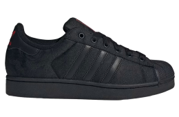 Adidas Superstar Valentine’s Day Black