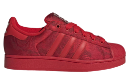 Adidas Superstar Valentine’s Day Red