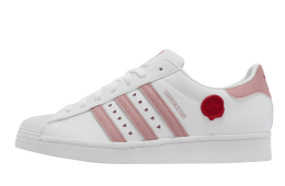 Adidas Superstar Valentine's Day Scarlet