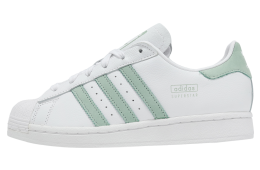Adidas Superstar W Cloud White / Wonder Quartz - Oct 2024