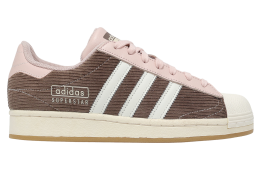 Adidas Superstar W WMNS Sandy Pink / Earth Strata