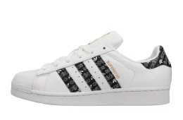 Adidas Superstar White Black