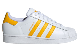 Adidas Superstar WMNS Cloud White / Crew Yellow