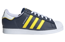 Adidas Superstar WMNS Night Indigo / Yellow