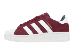 Adidas Superstar XLG Collegiate Burgundy / White