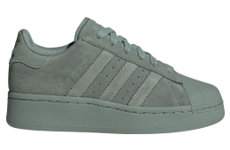 Adidas Superstar Xlg WMNS Silver Green / Crystal White