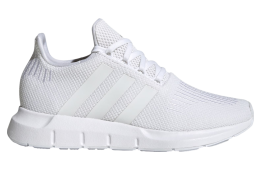 Cloud white adidas swift run hotsell