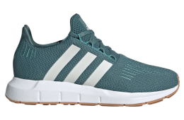 Adidas Swift Run 1.0 WMNS Preloved Teal / Off White