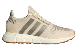 Adidas Swift Run 1.0 WMNS Wonder White / Cyber Metallic