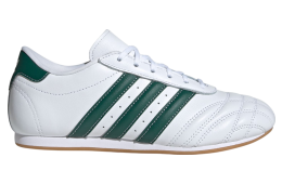 Adidas Taekwondo Lace WMNS Cloud White / Collegiate Green