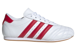 Adidas Taekwondo Lace WMNS Cloud White / Team Victory Red