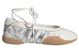 Adidas Taekwondo Mei Ballet WMNS Cloud White / Silver Metallic