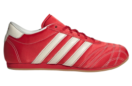 Adidas Taekwondo WMNS Off White / Better Scarlet