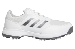 Adidas Tech Response 3.0 Wide Cloud White / Dark Silver Metallic