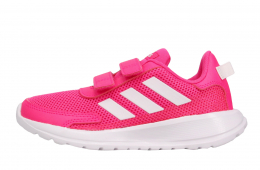Adidas Tensaur Run GS Shock Pink Cloud White Shock Red