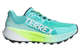 Adidas Terrex Agravic 3 Trail Flash Aqua / Cloud White