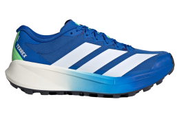 Adidas Terrex Agravic 4 Trail Blue / Cloud White