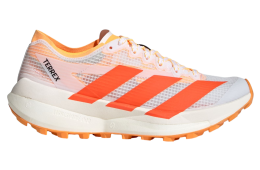 Adidas Terrex Agravic Speed 2 Trail WMNS Cloud White / Impact Orange