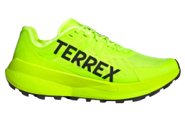 Adidas Terrex Agravic Speed Trail Lucid Lemon / Core Black