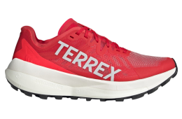 Adidas Terrex Agravic Speed Trail Pure Ruby / Grey One